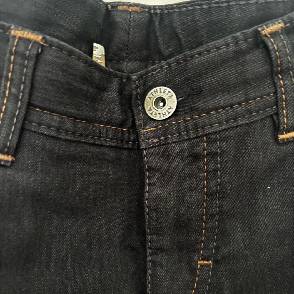 Athleta Women’s low rise jeans size 10 - Picture 8 of 8